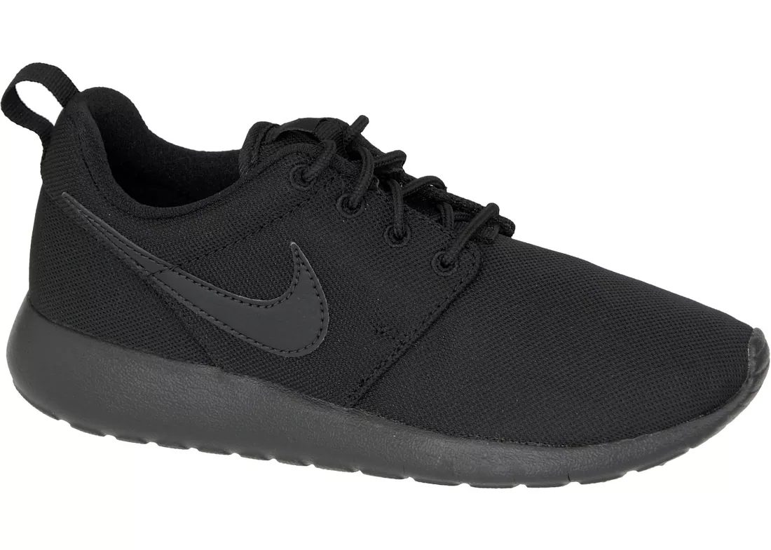 Tenis Nike Rosherun Black