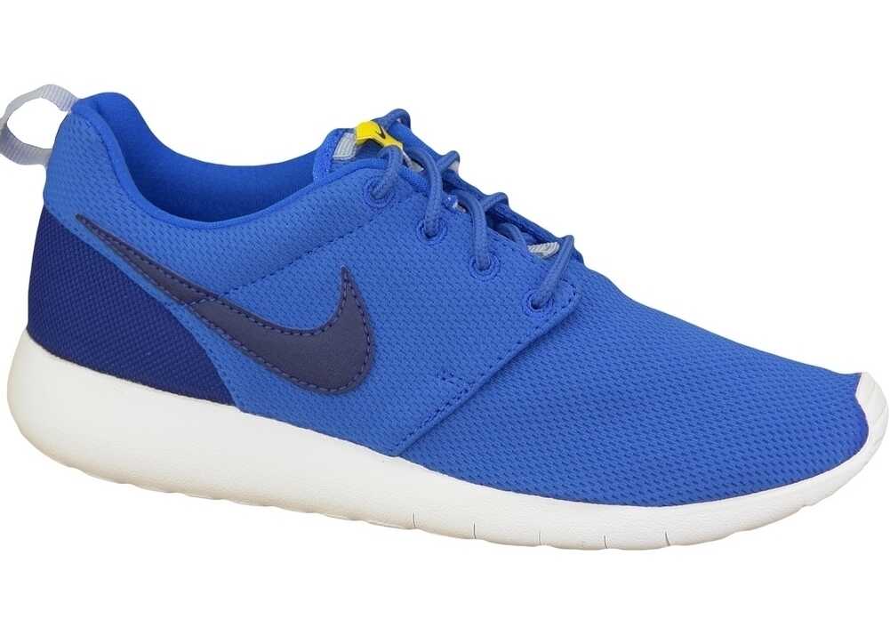 Nike Rosherun Gs Blue image0