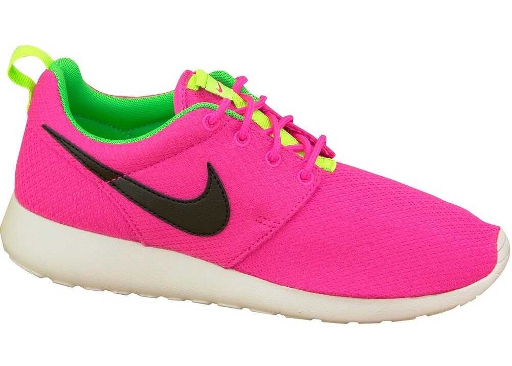 Tenis Nike Rosherun Gs Pink