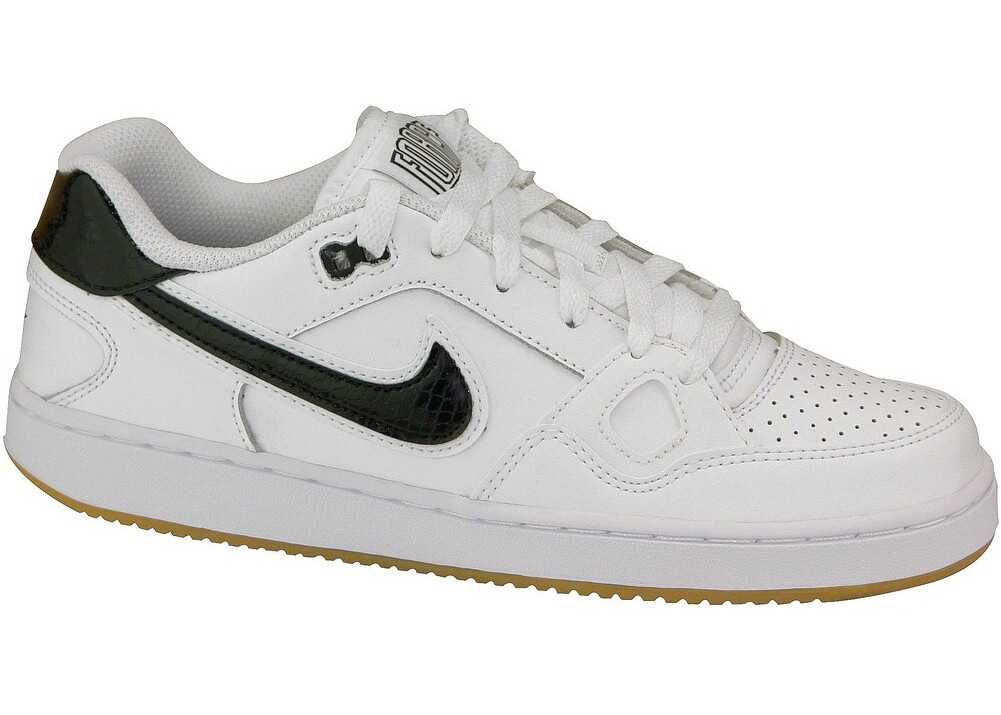Tenis Nike Son Of Force Gs Black,White