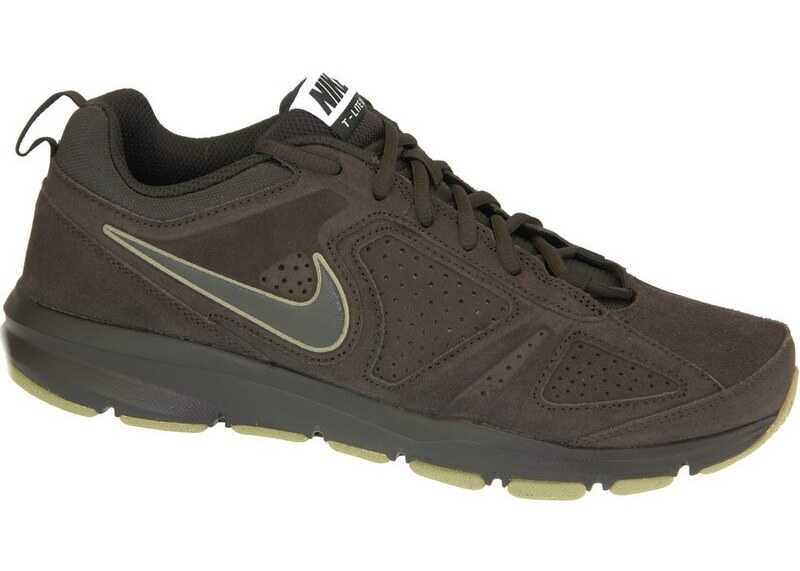 Tenis Nike T-lite XI Brown