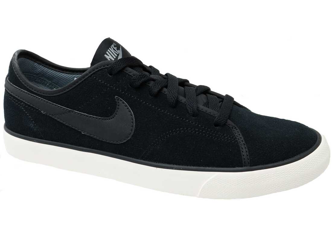 Nike Primo Court Leather Black