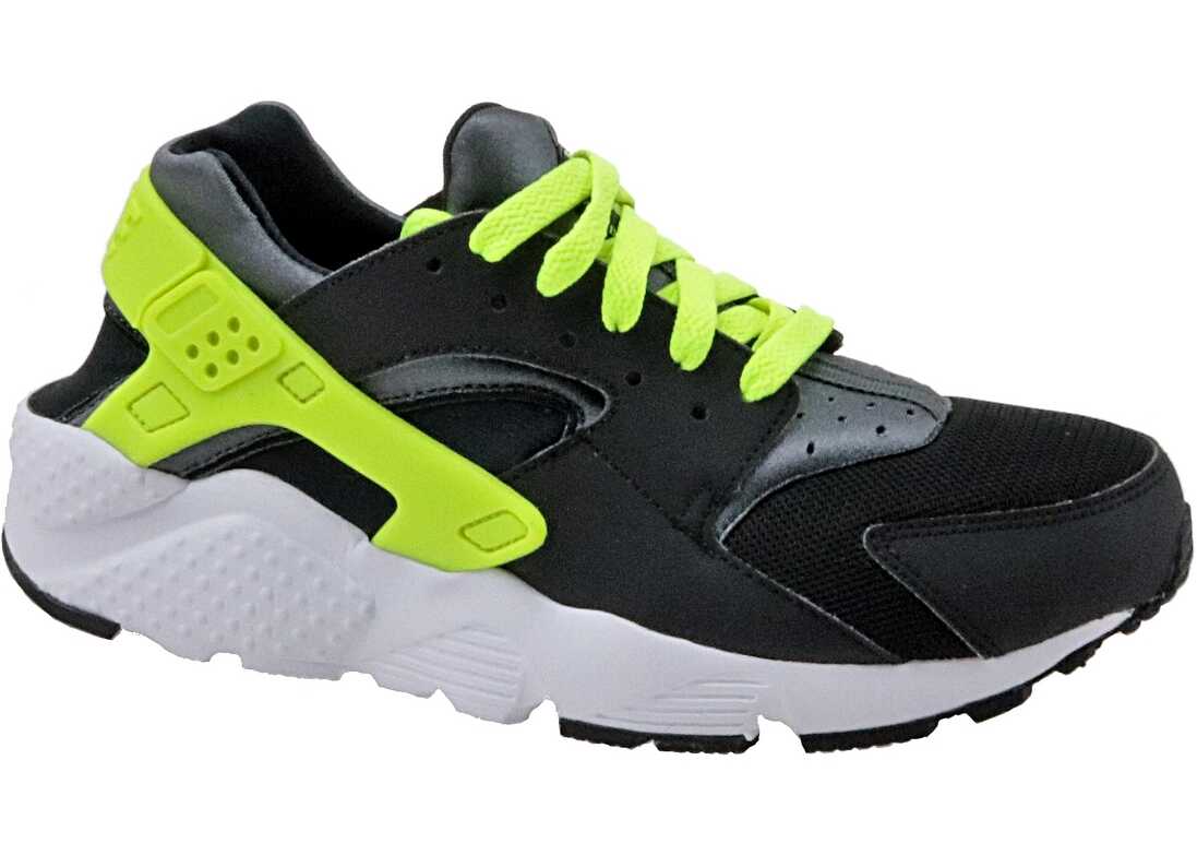 Nike Huarache Run Gs Black