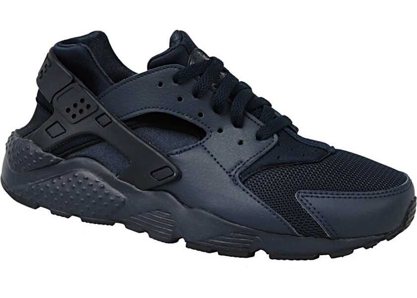 Sneakers Nike Huarache Run Gs Blue Fete Boutique Mall Romania