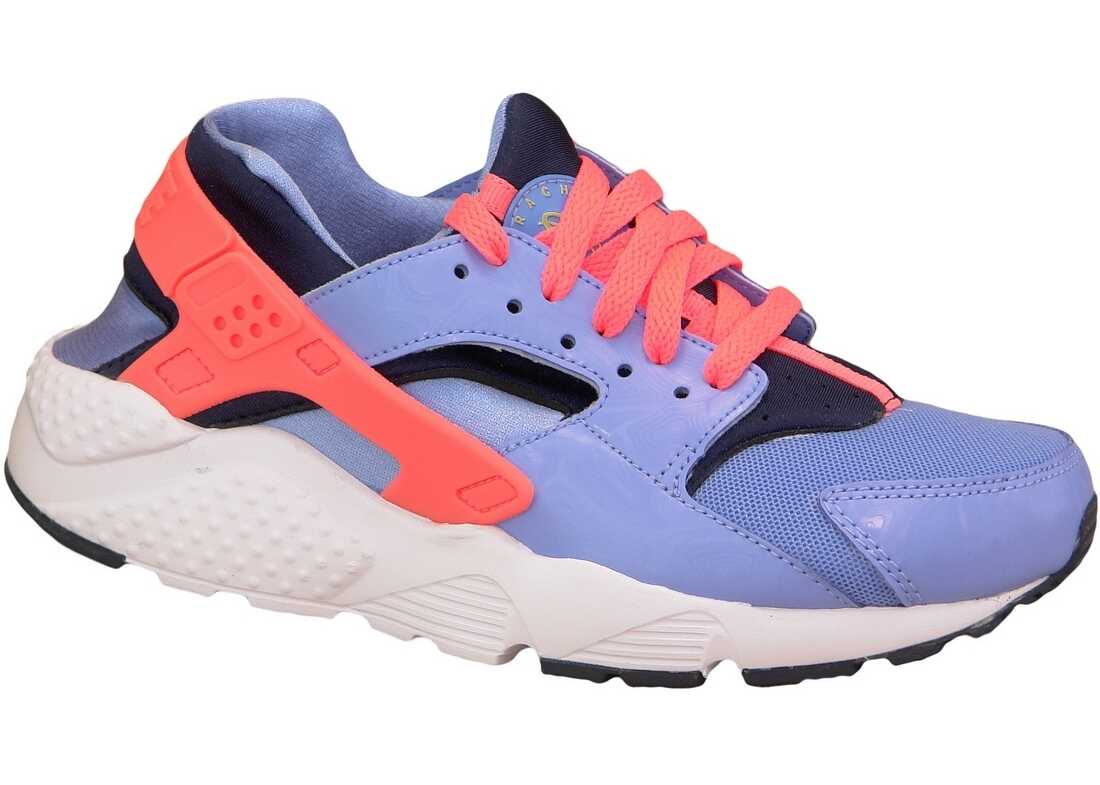 Tenis Nike Huarache Run Gs Blue