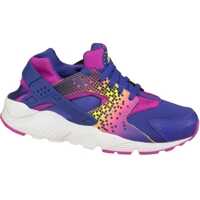 Sneakers Huarache Run Print Gs Fete