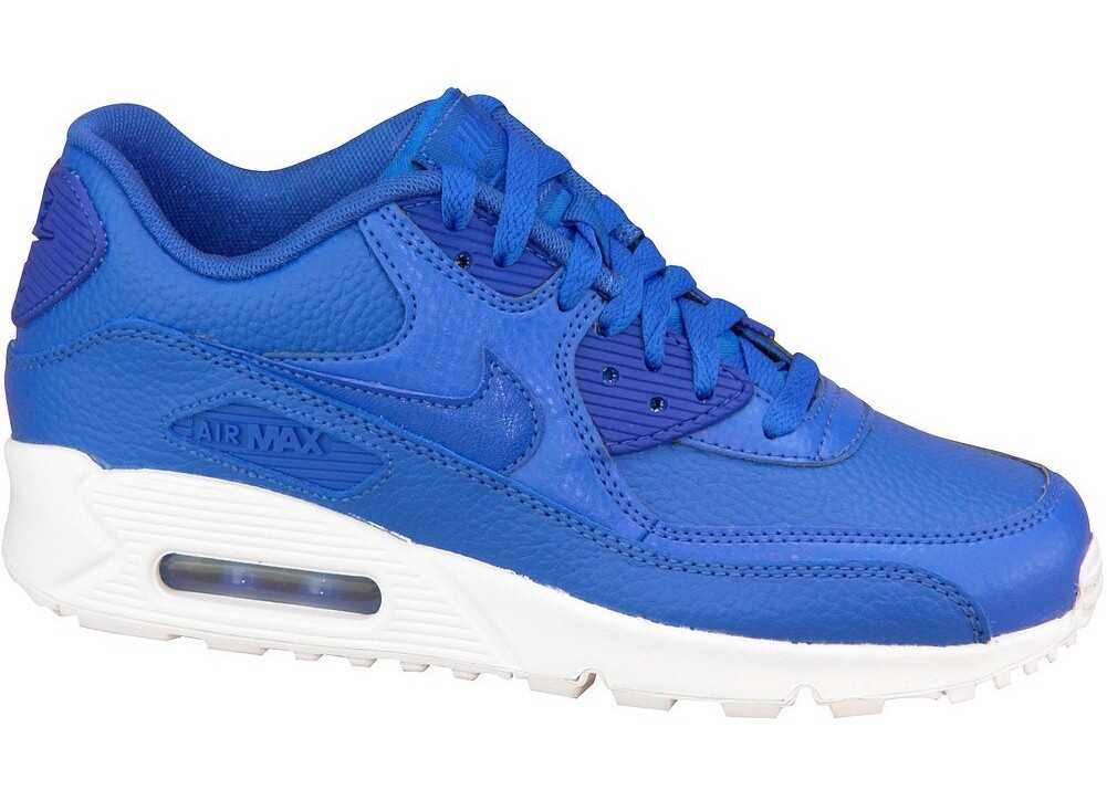 Nike Air Max 90 Ltr Gs Blue