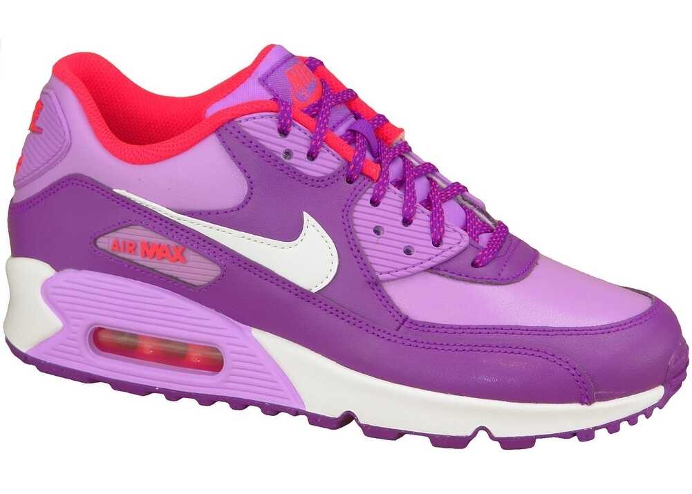 Tenis Nike Air Max 90 Gs Violet