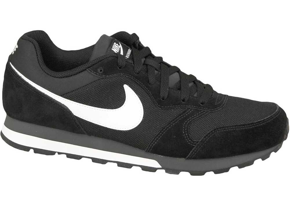 Tenis Nike MD Runner II Black