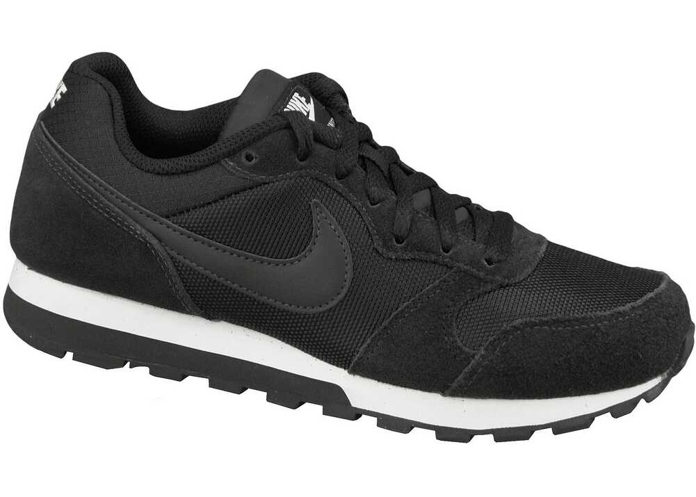Tenis Nike Wmns Md Runner 2 Black