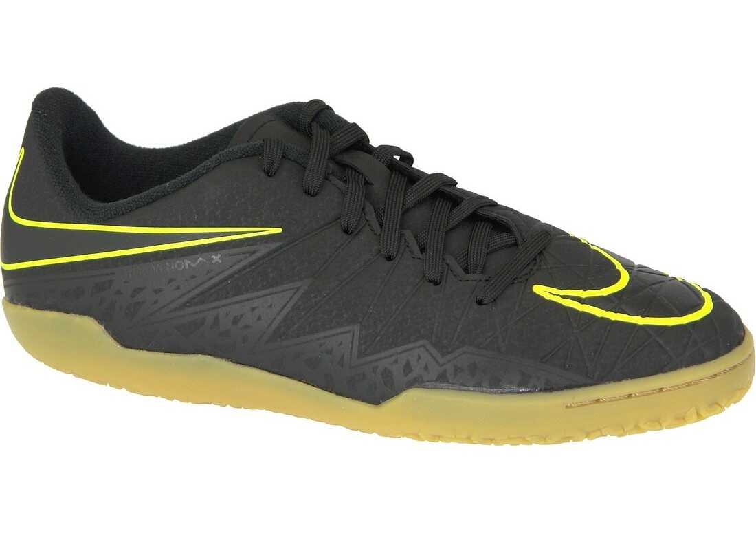 Tenis Nike Hypervenomx Phelon II IC JR Black
