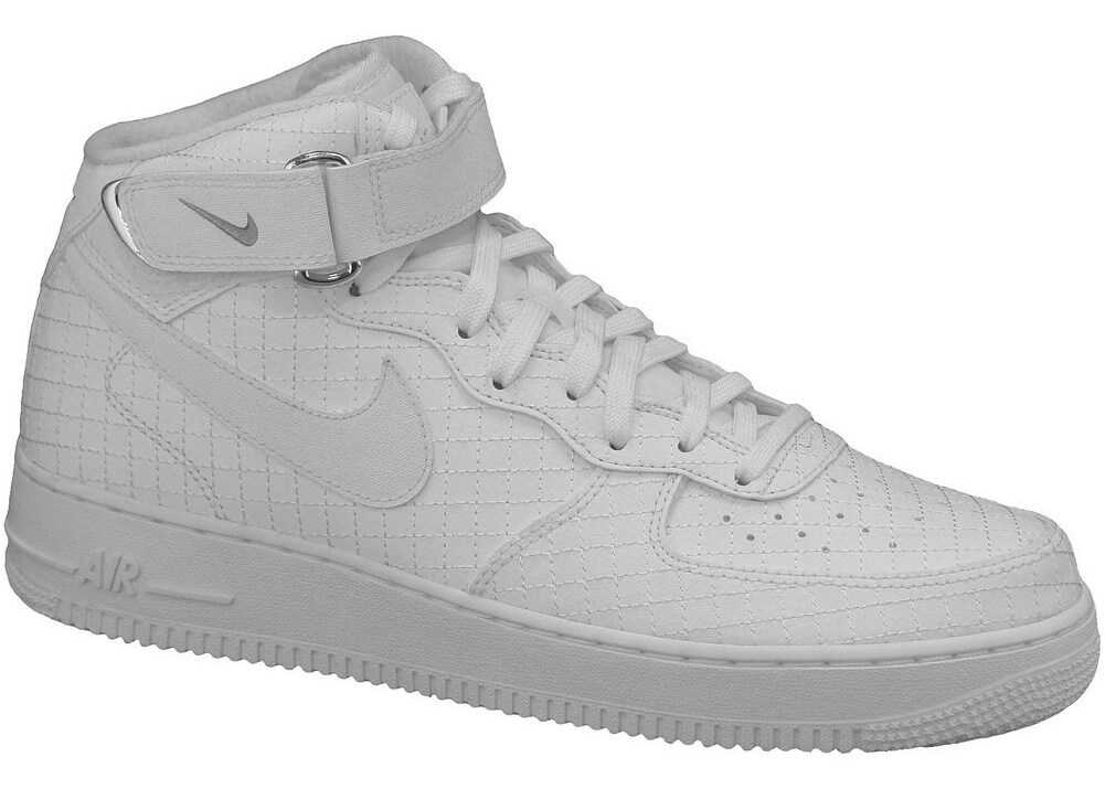 Nike Air Force 1 Mid\' 07 LV8 White