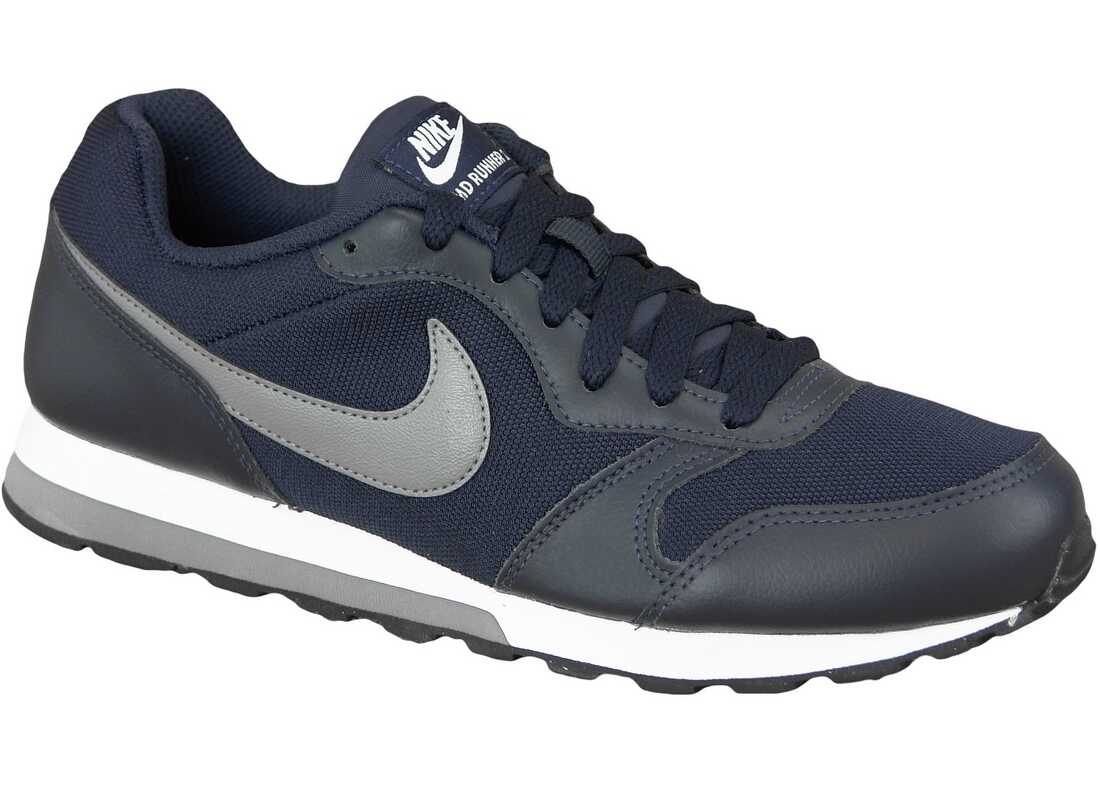 Tenis Nike Md Runner 2 GS Blue
