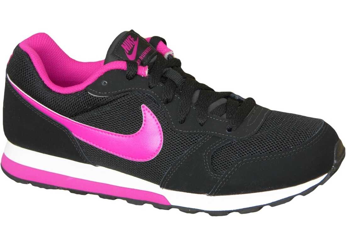 Tenis Nike Md Runner 2 Gs Black