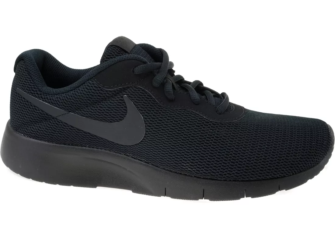 Tenis Nike Tanjun Gs Black