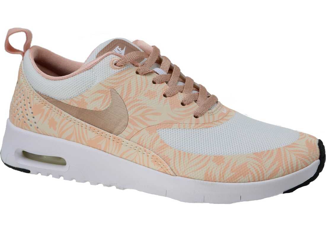 Tenis Nike Air Max Thea Print GS Beige