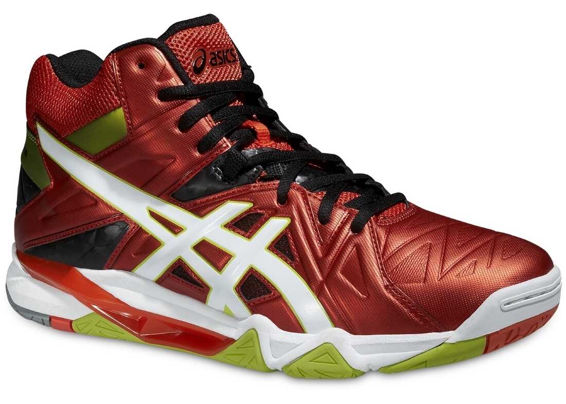 Tenis ASICS Gel Sensei 6 Mt Red