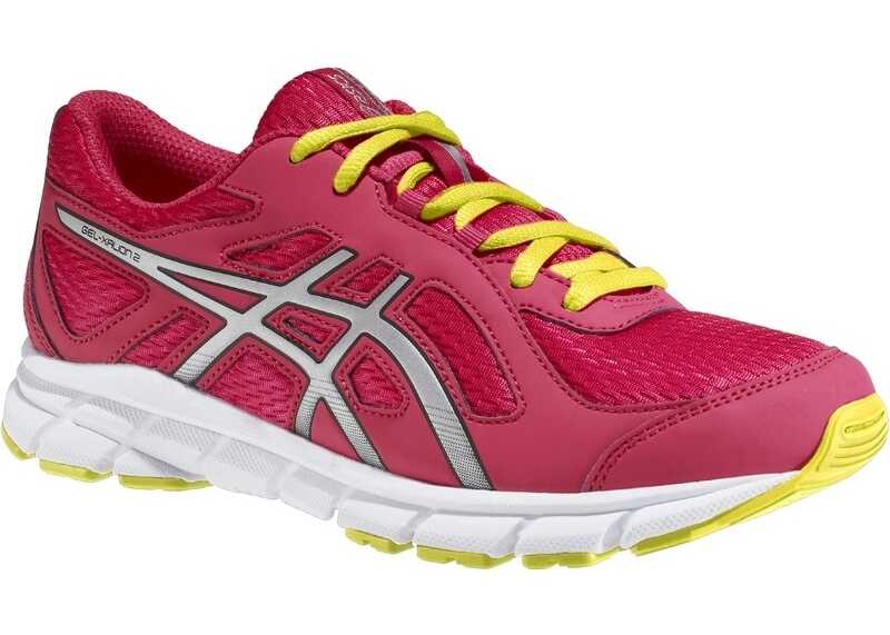 Tenis ASICS Gel Xalion 2 Gs Pink