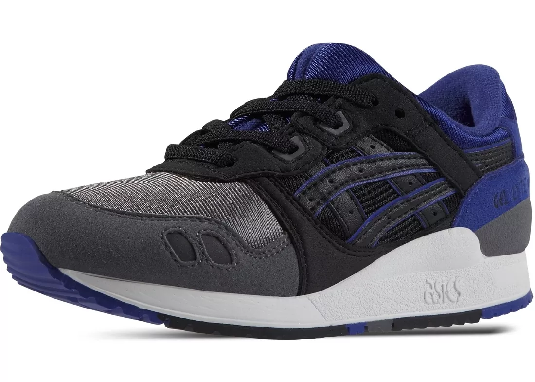 ASICS Gel Lyte III Ps Black