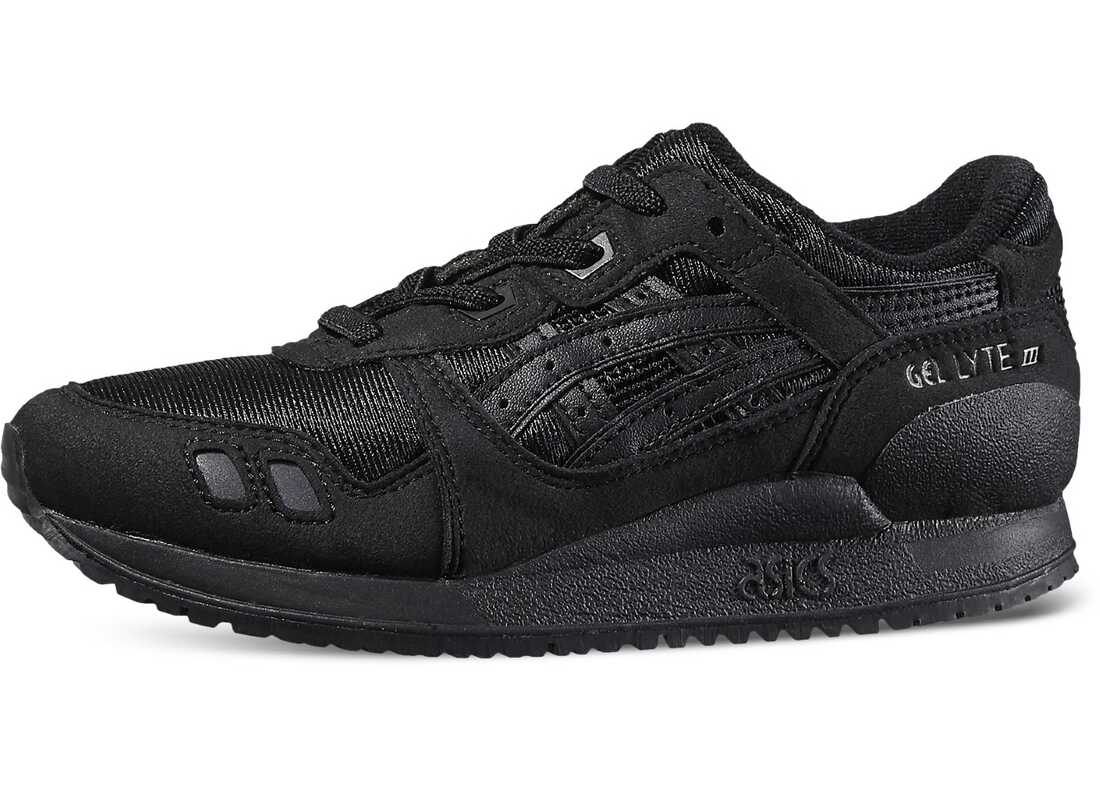 ASICS Gel Lyte III Ps Black