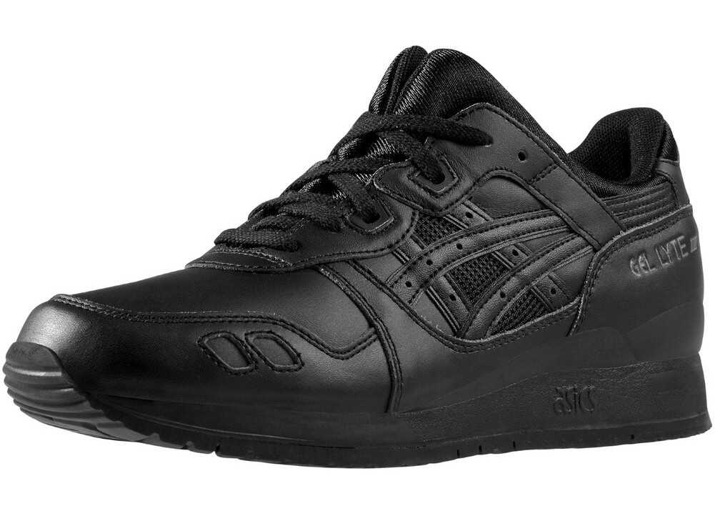 ASICS Gel Lyte III Black