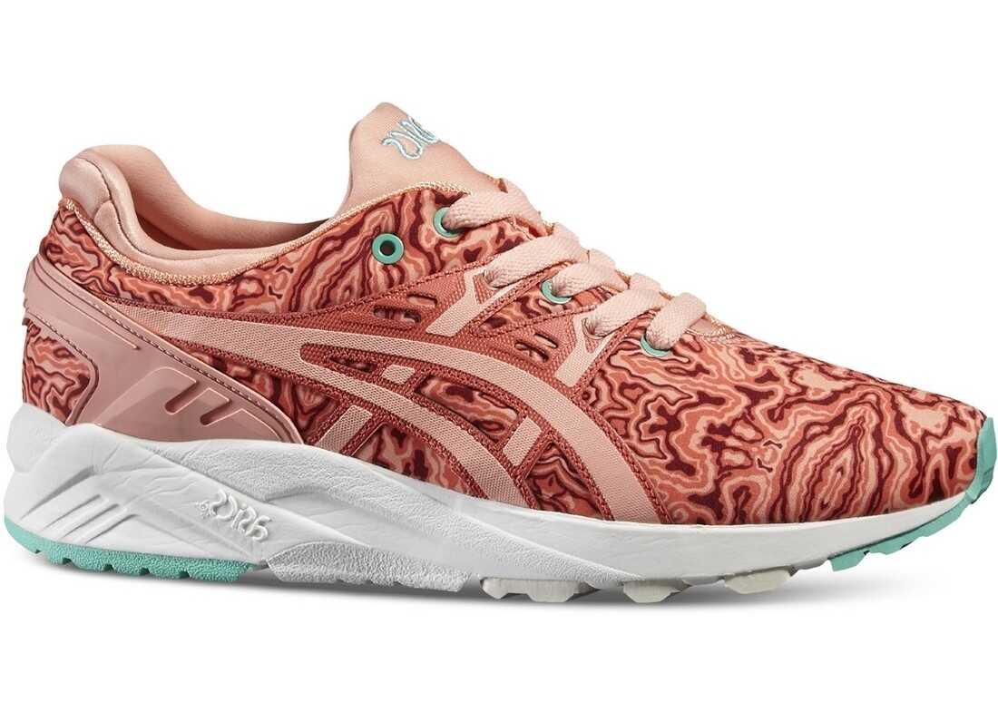 ASICS Gel-Kayano Trainer Red