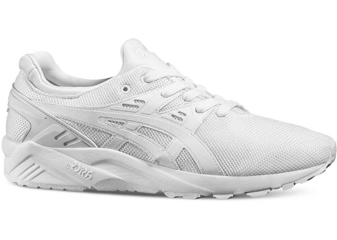 ASICS Gel-Kayano Trainer White