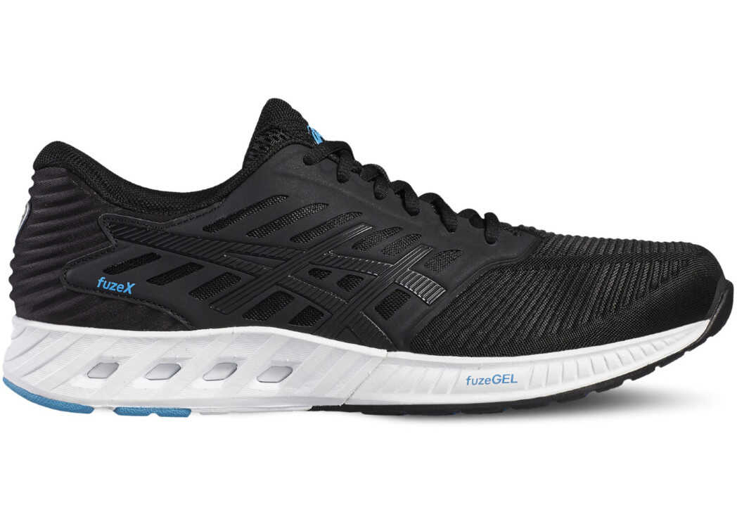 ASICS FuzeX Black