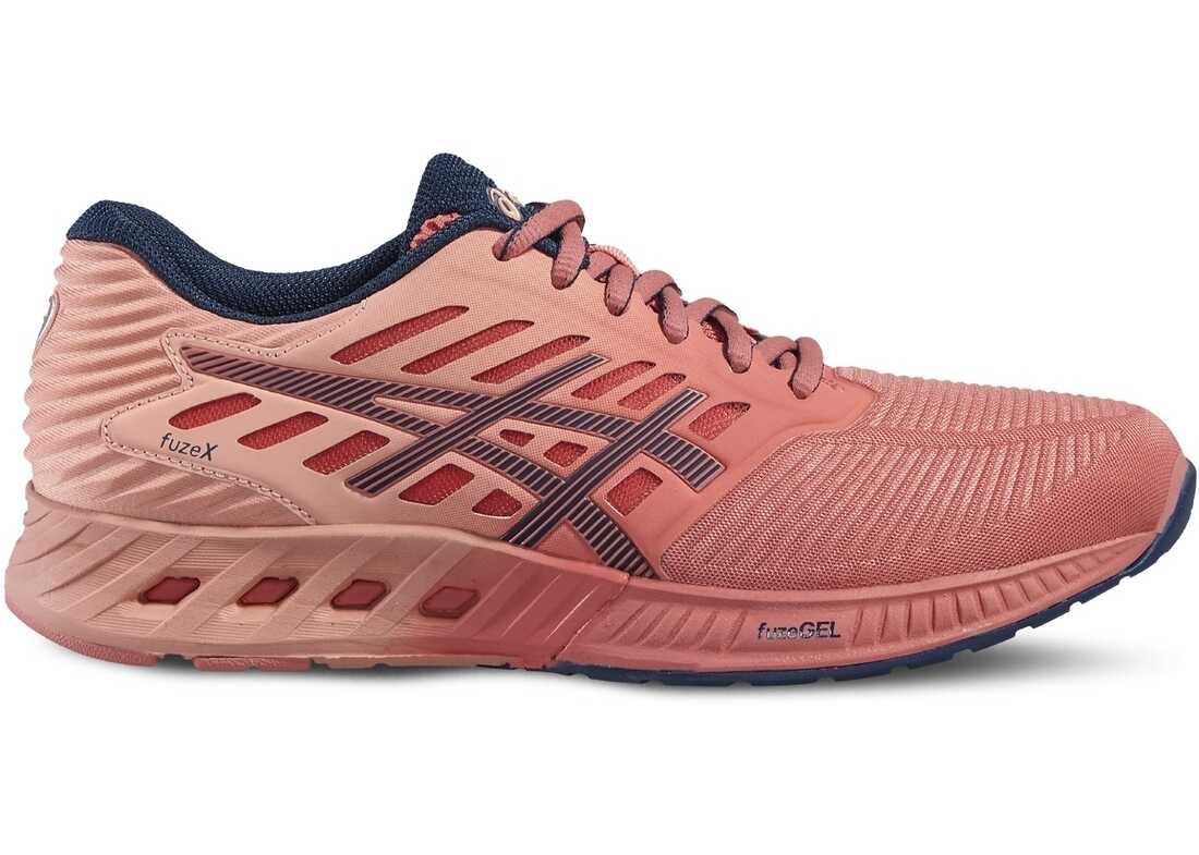 ASICS FuzeX Orange