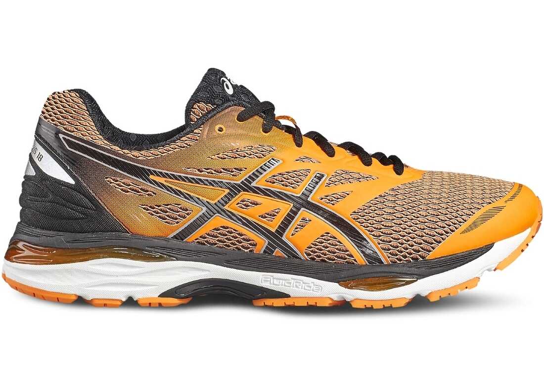 ASICS Gel-Cumulus 18 Orange