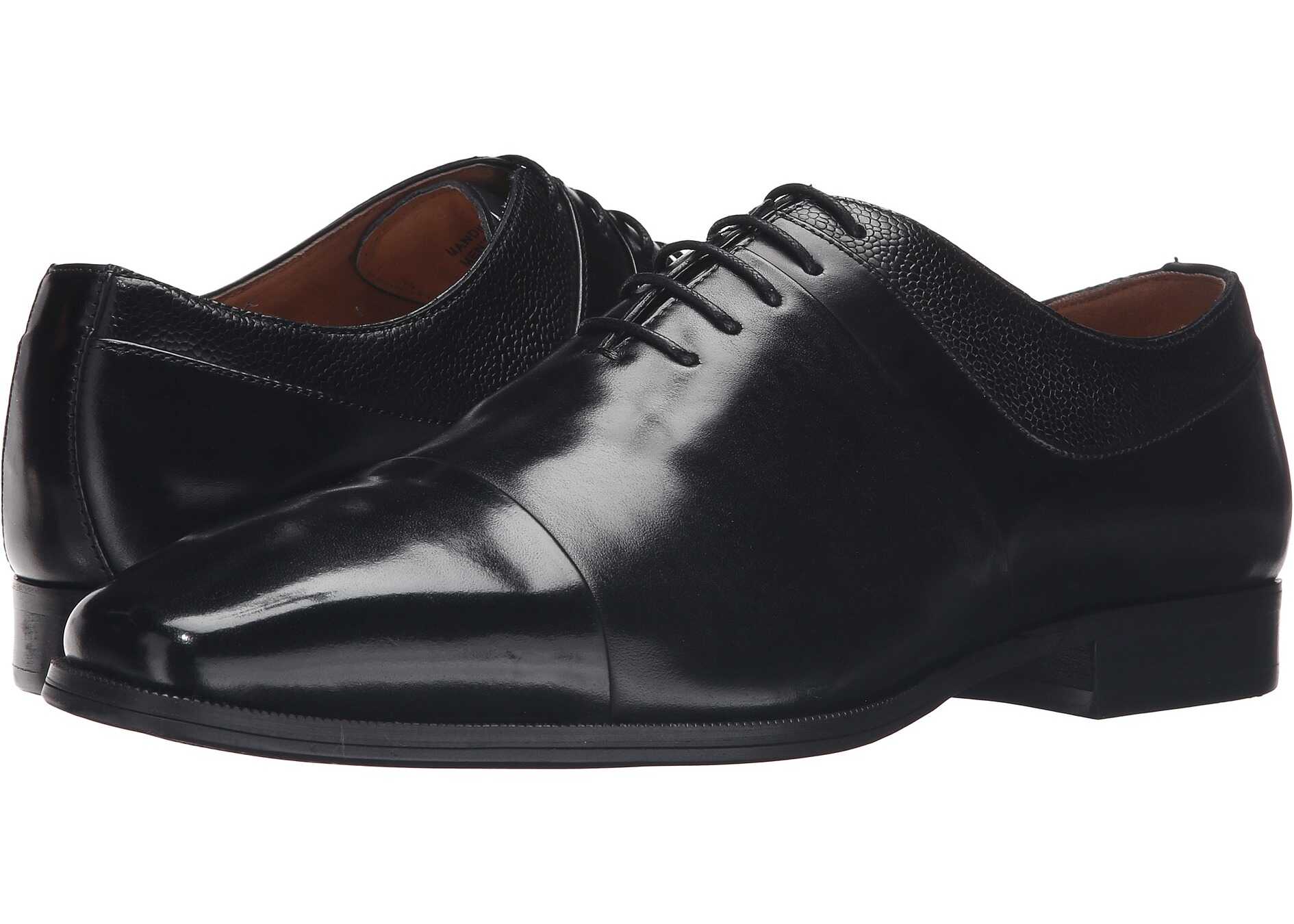 Pantof Steve Madden Mandible Black Leather