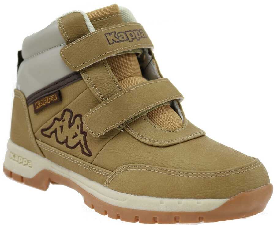 Gheata Kappa Bright Mid Fur K Beige
