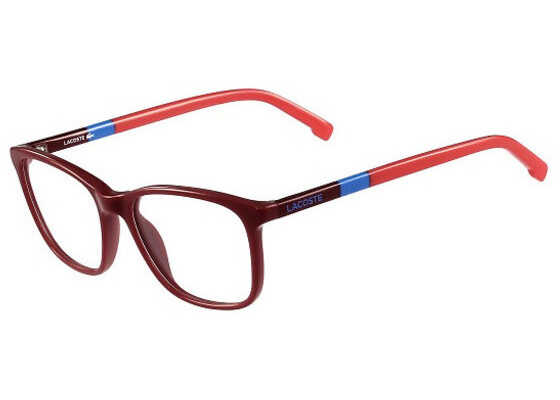 Ochelari Lacoste L3618 31010 615 RED