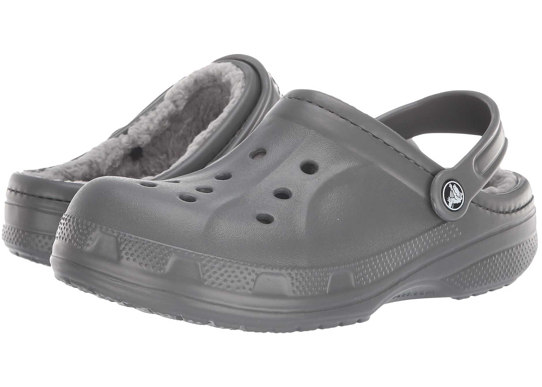 Crocs Winter Clog Slate Grey/Light Grey