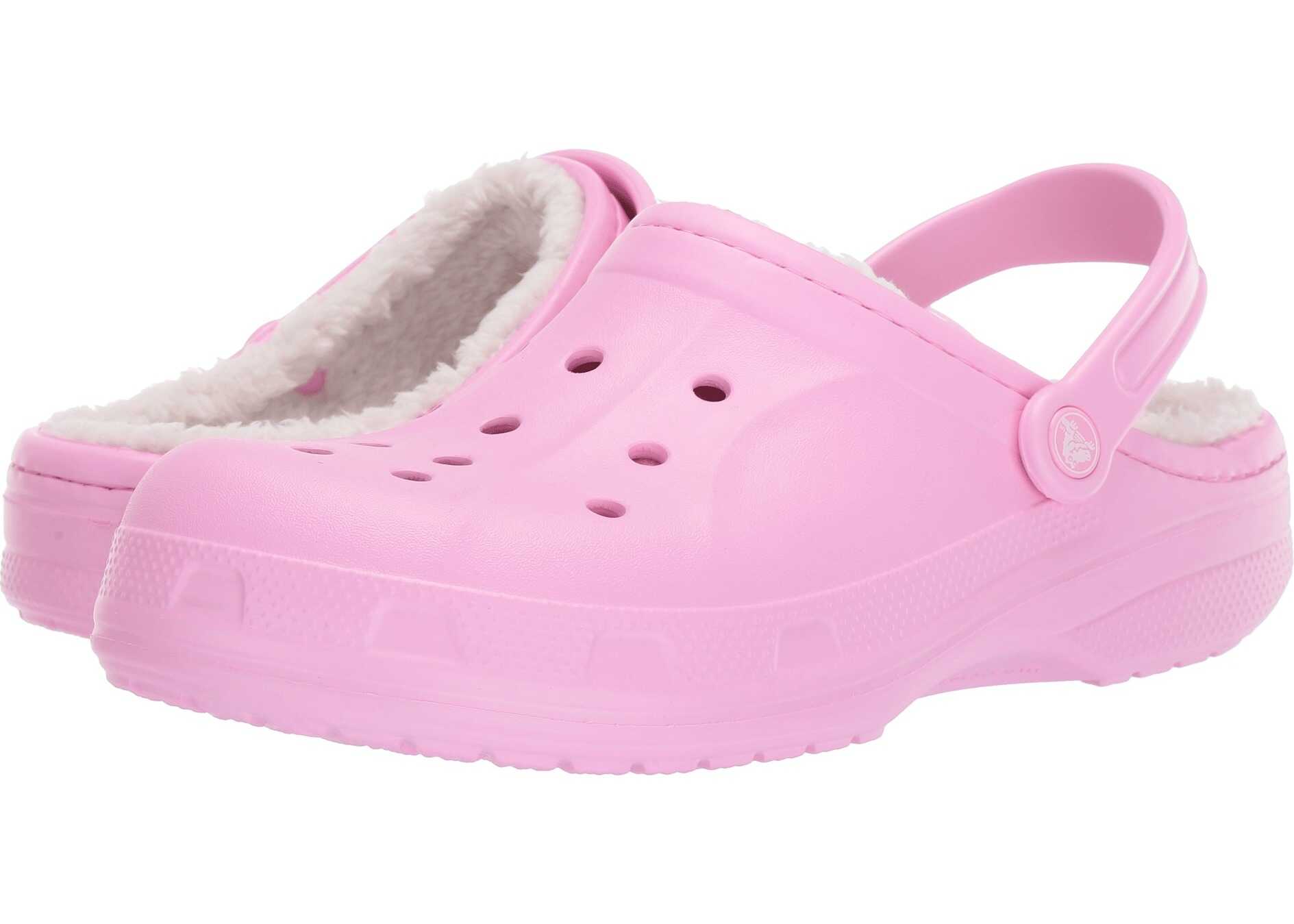 Crocs Winter Clog Carnation/Oatmeal