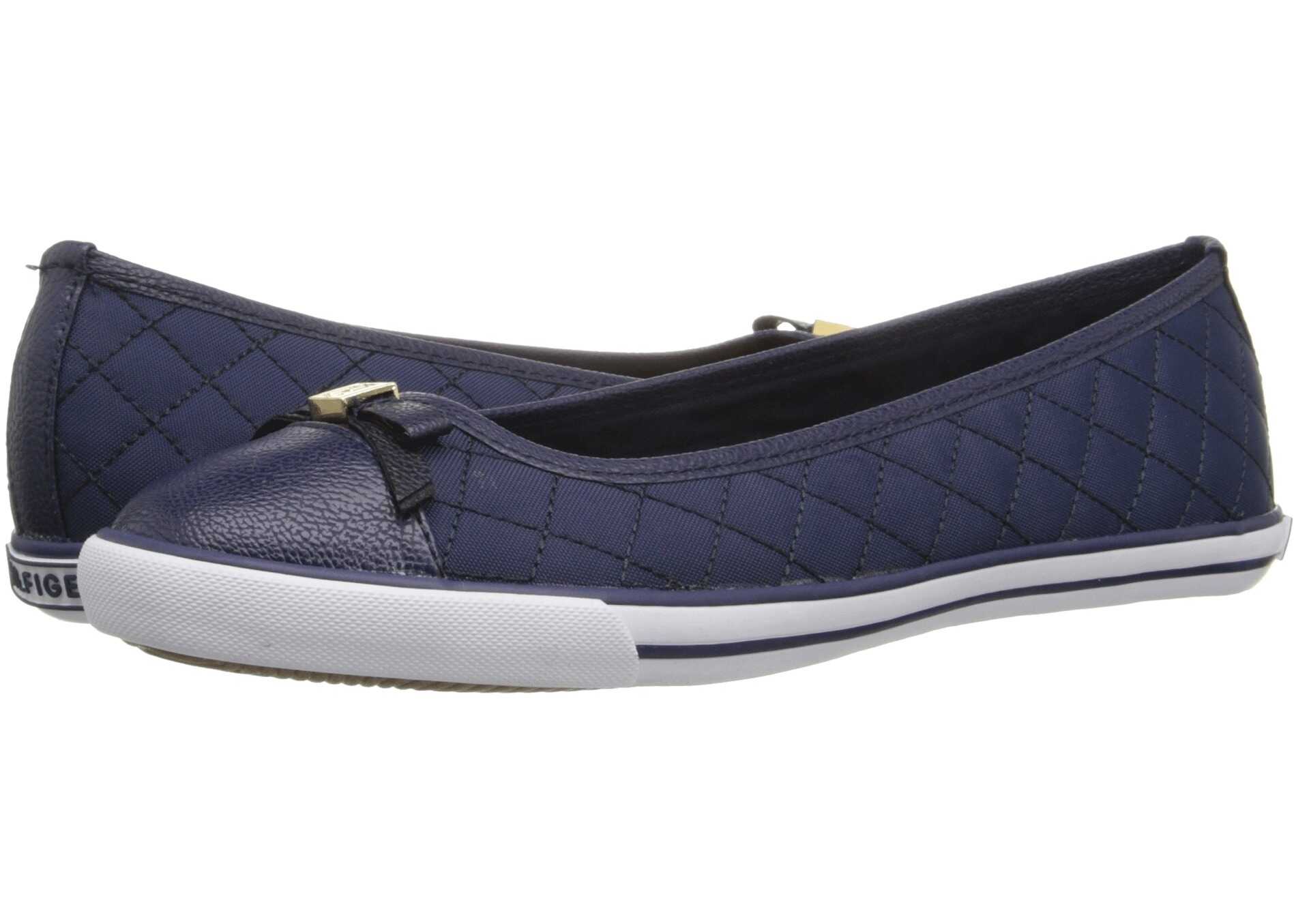 Balerin Tommy Hilfiger Beth Blue/Blue