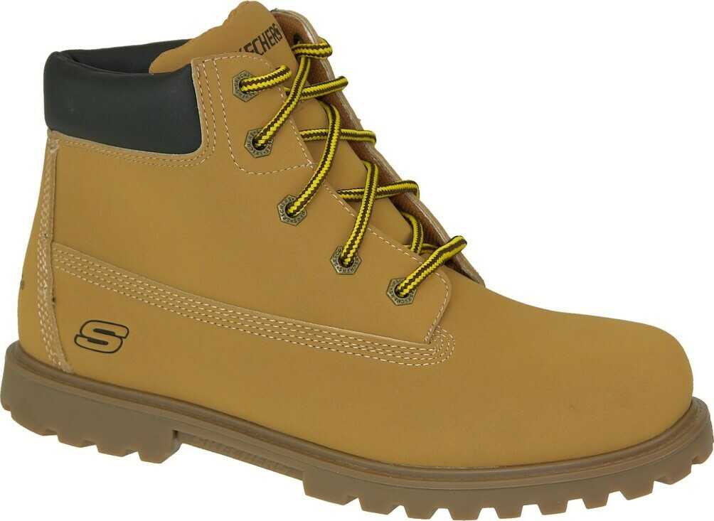 Bocanc SKECHERS Mecca Bunkhouse Brown