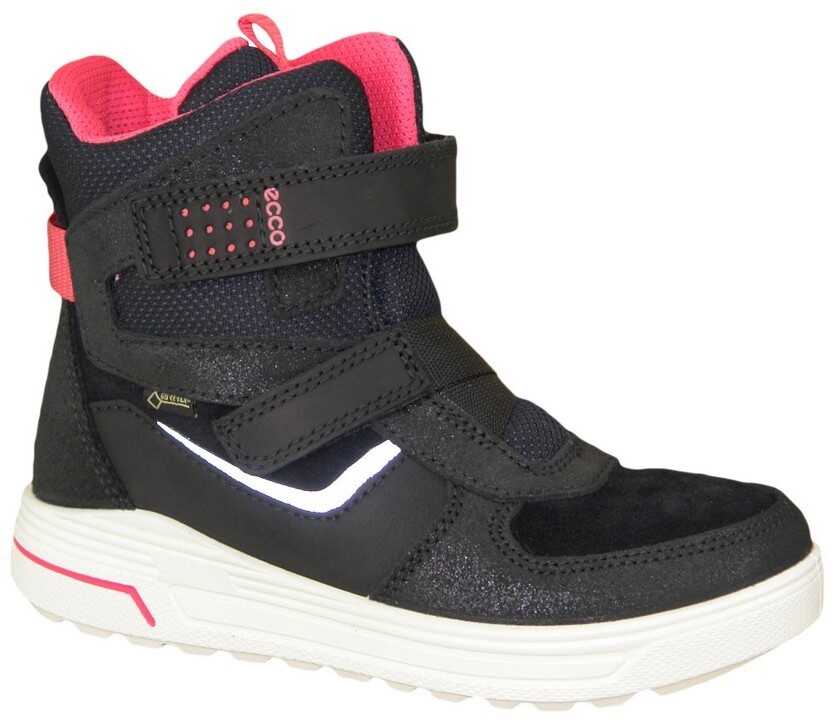 Gheata ECCO Urban Snowboarder Black