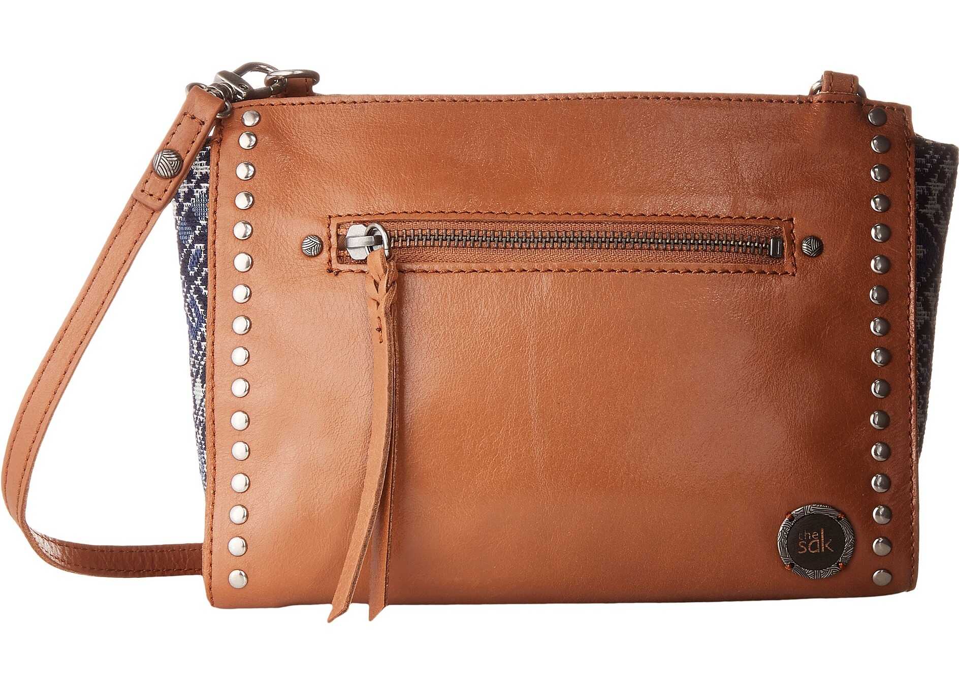 Geanta femei The Sak Cabrillo Demi Crossbody Blue Diamond