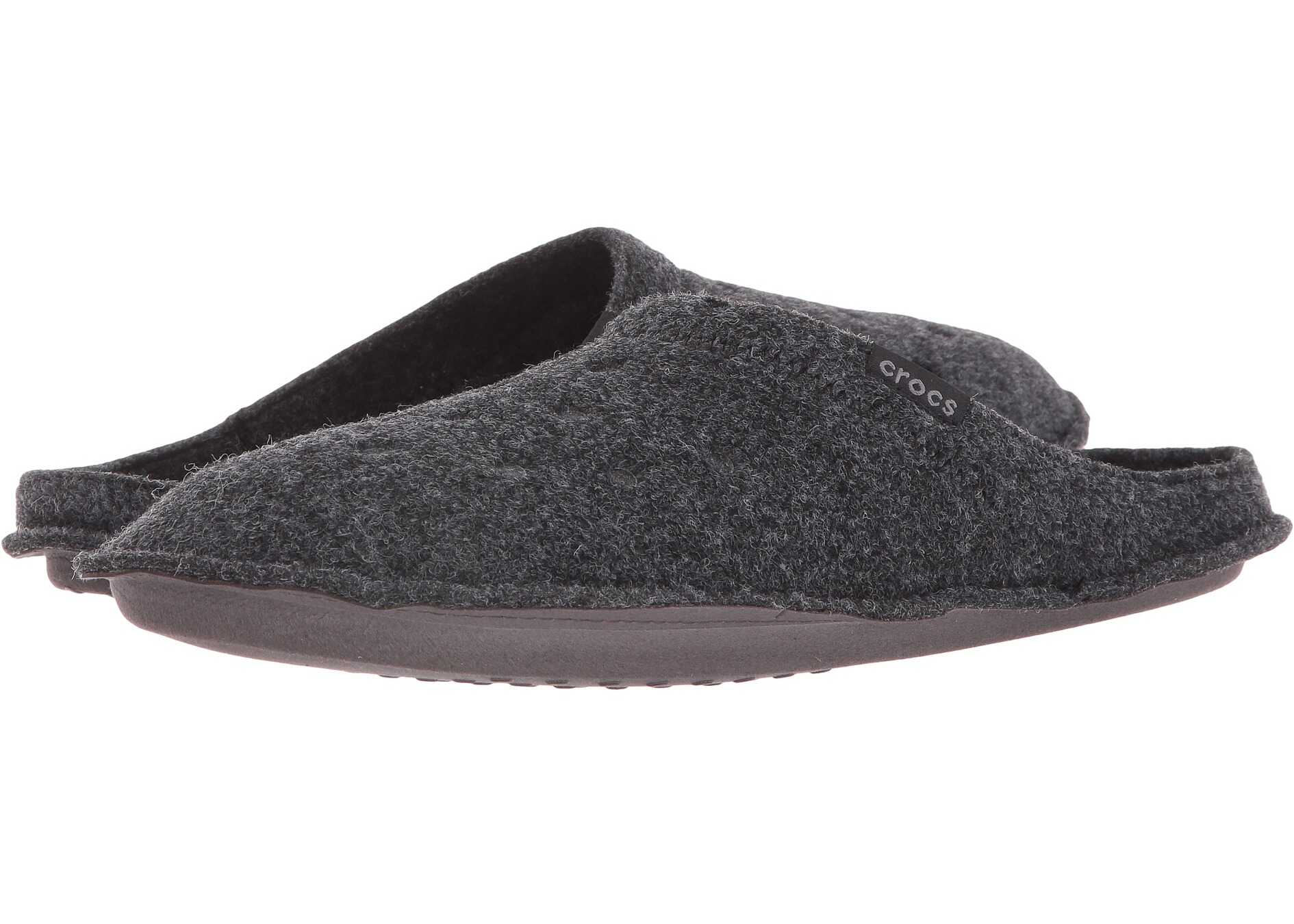 Papuc Crocs Classic Slipper Black/Black