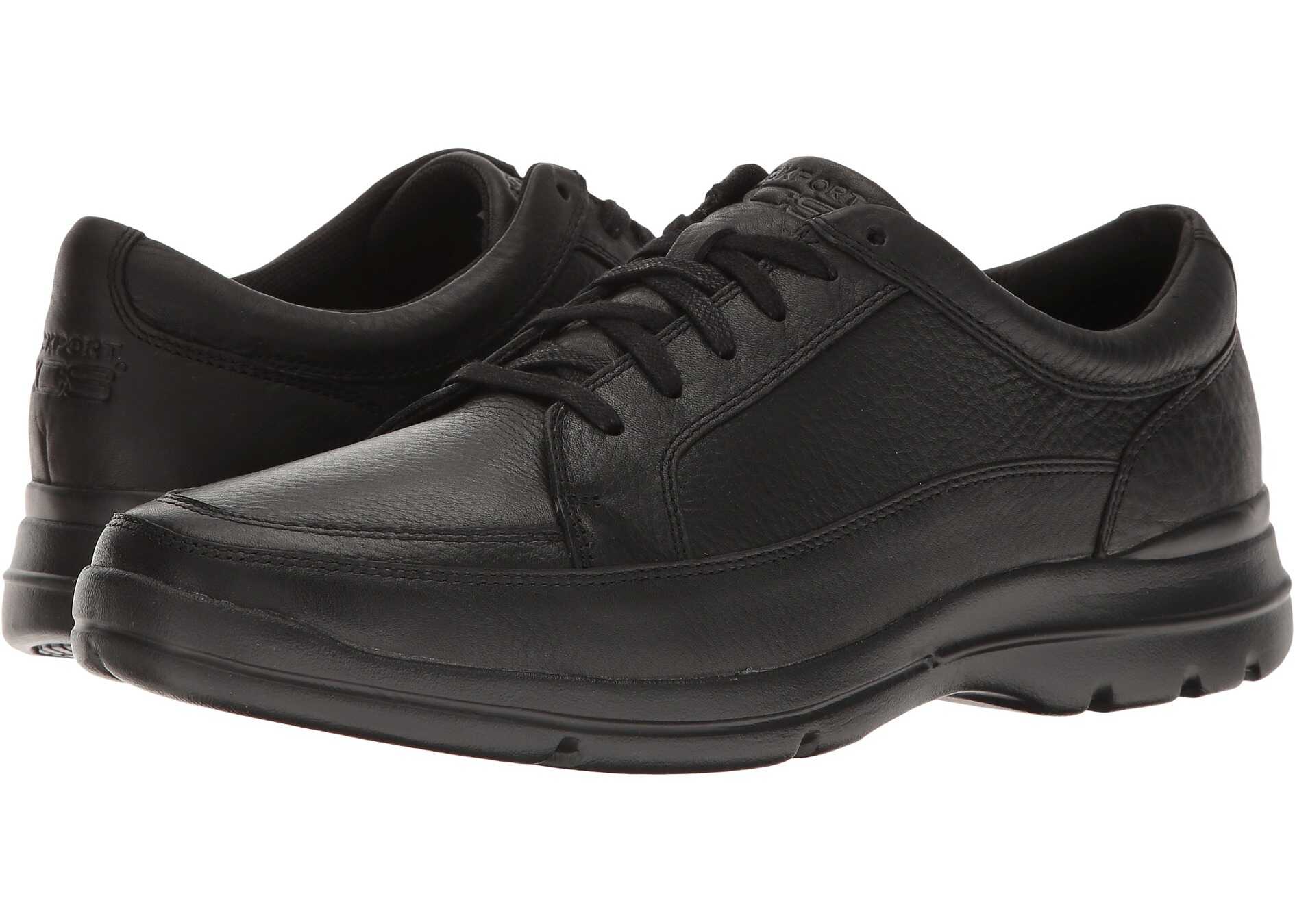 Pantof Rockport Junction Point Lace To Toe Black