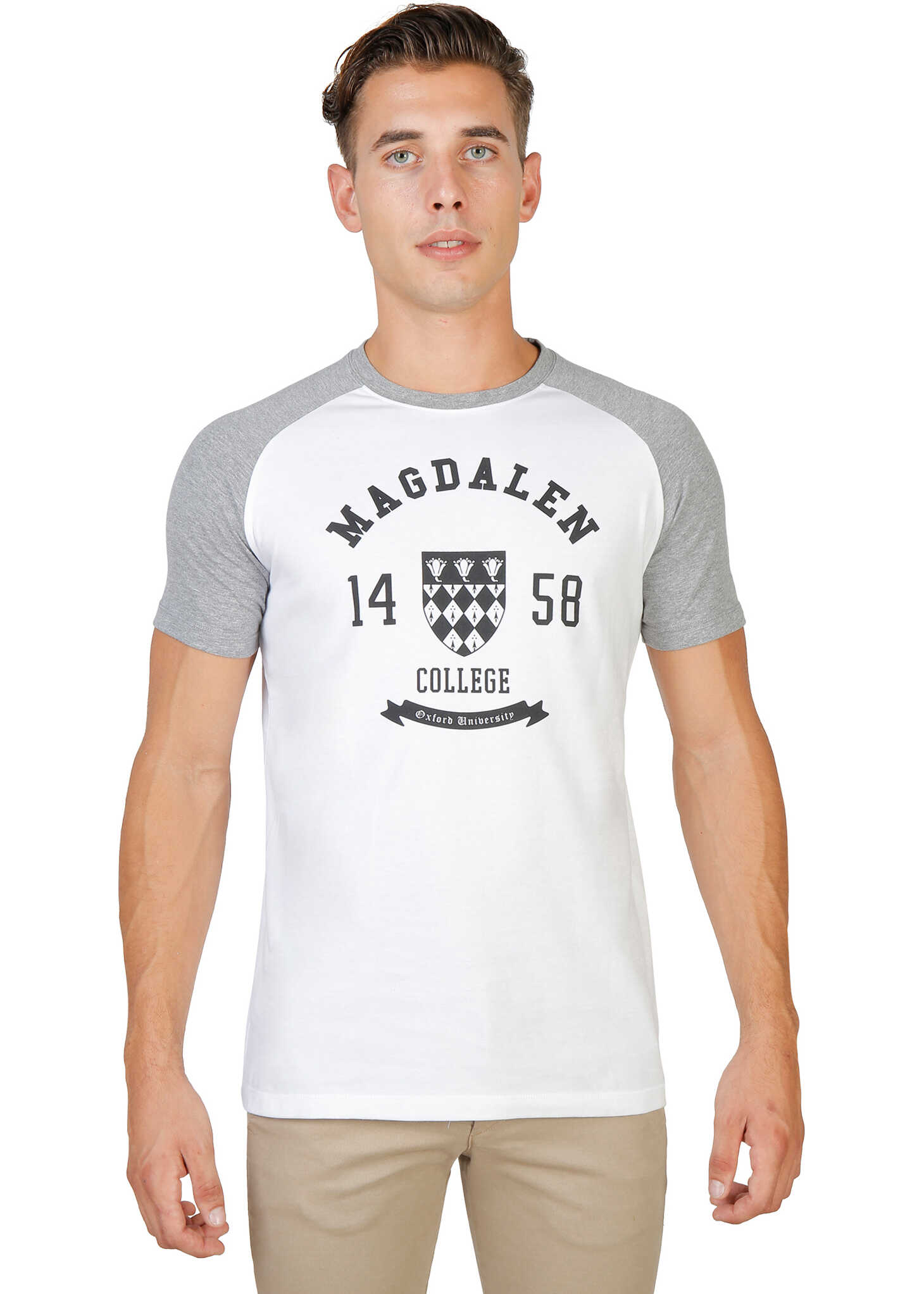 Oxford University Magdalen-Raglan-Mm GREY