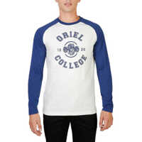 Tricouri Oriel-Raglan-Ml Barbati