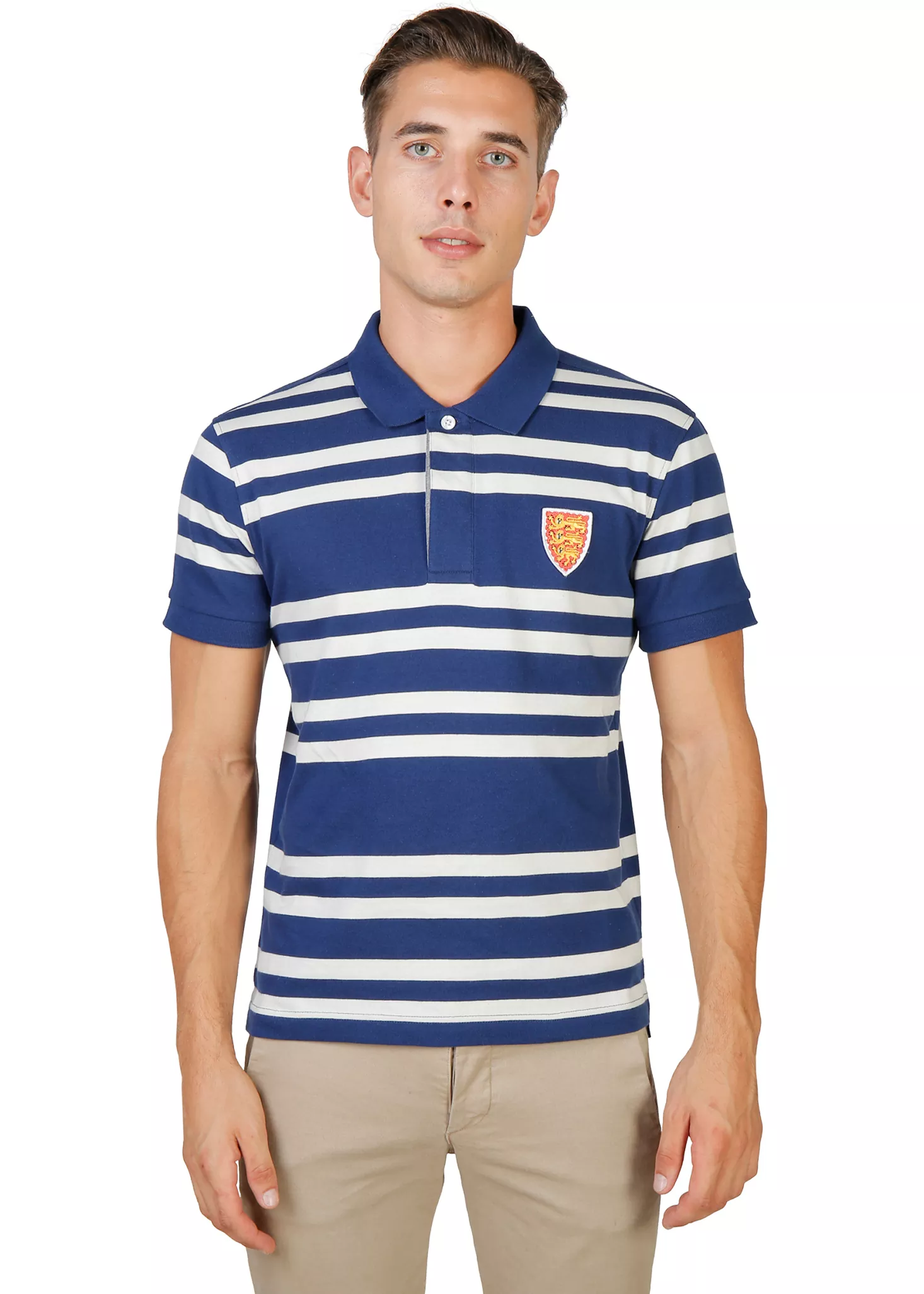 Tricou Oxford University Oriel-Rugby-Mm Blue