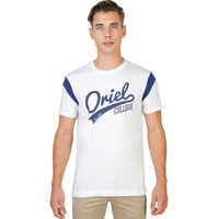 Tricouri Oriel-Varsity-Mm Barbati