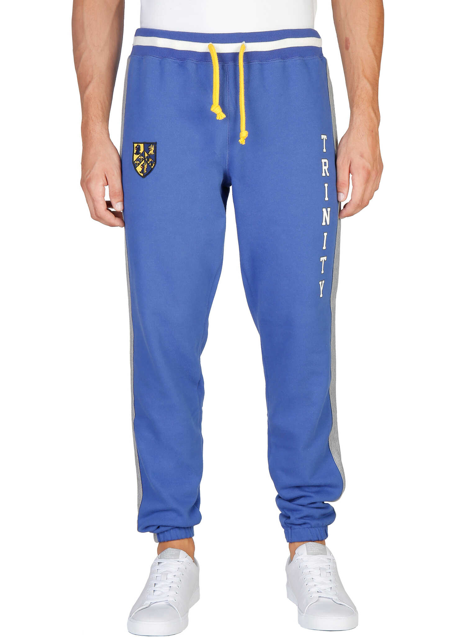 Pantalon Oxford University Trinity-Pant Blue