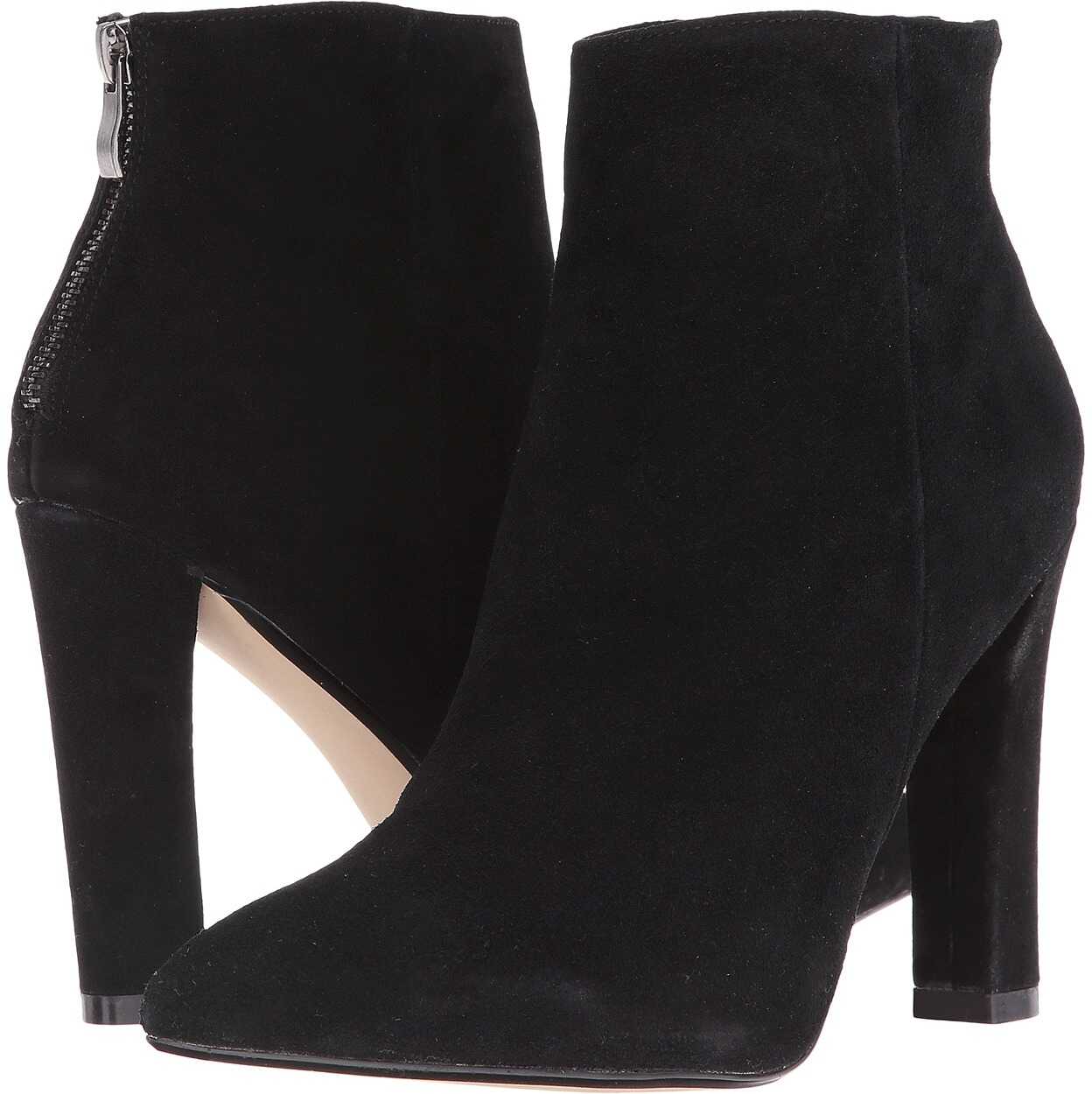 Gheata Steve Madden Cherre Black Suede