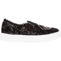Pantofi slip-on Sneakers Flirting Femei