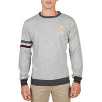 Pulovere casual Oxford_Tricot-Crewneck Barbati