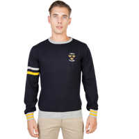 Pulovere casual Oxford_Tricot-Crewneck Barbati